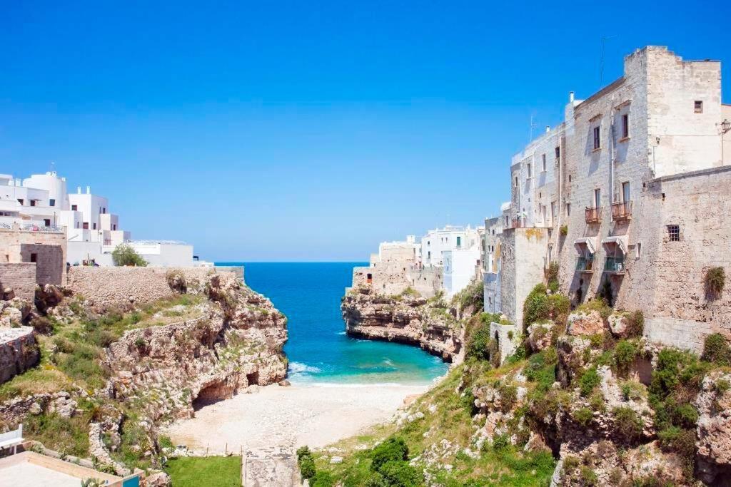 Letto Ad Acqua H2Ome Apartment Bari Exterior photo