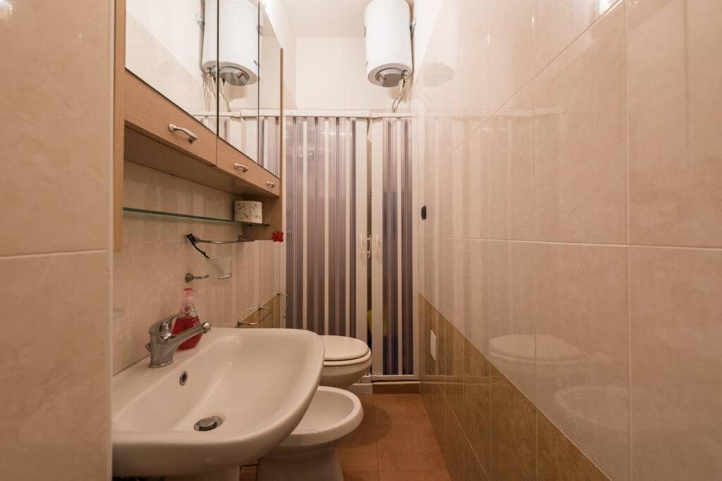Letto Ad Acqua H2Ome Apartment Bari Exterior photo