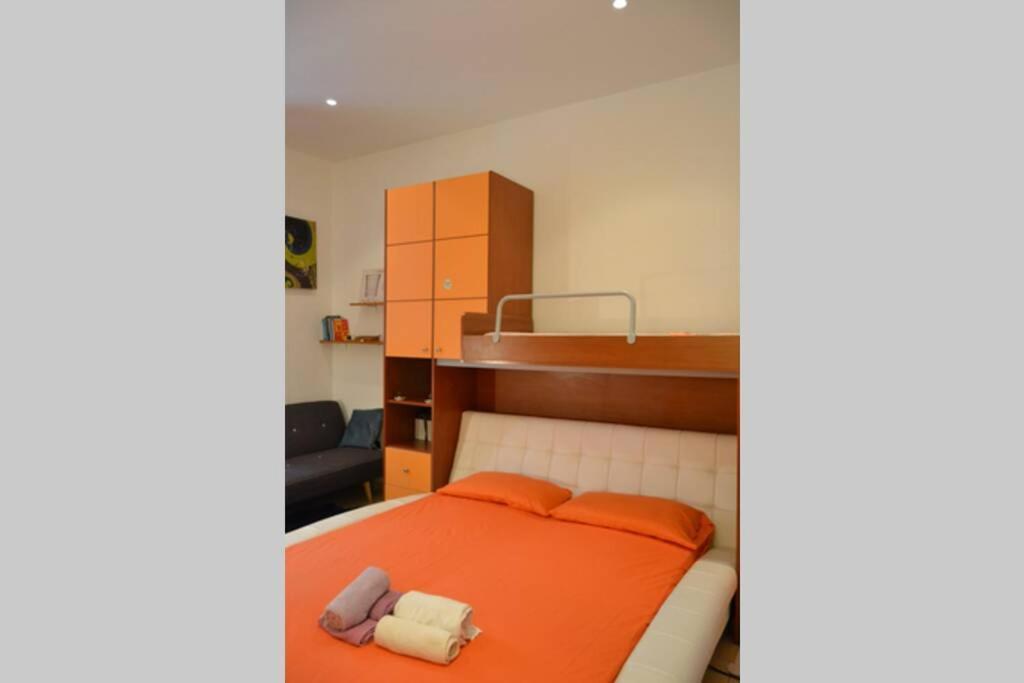 Letto Ad Acqua H2Ome Apartment Bari Exterior photo