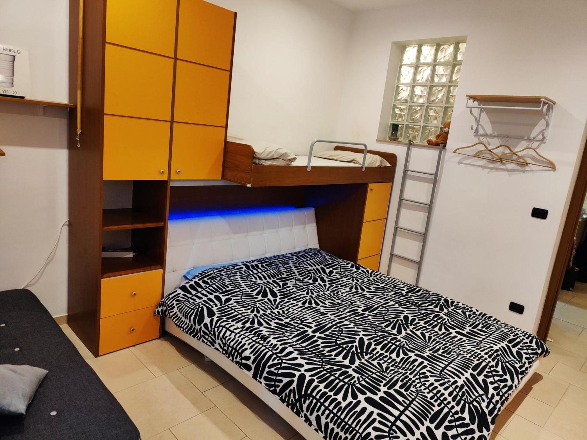 Letto Ad Acqua H2Ome Apartment Bari Exterior photo