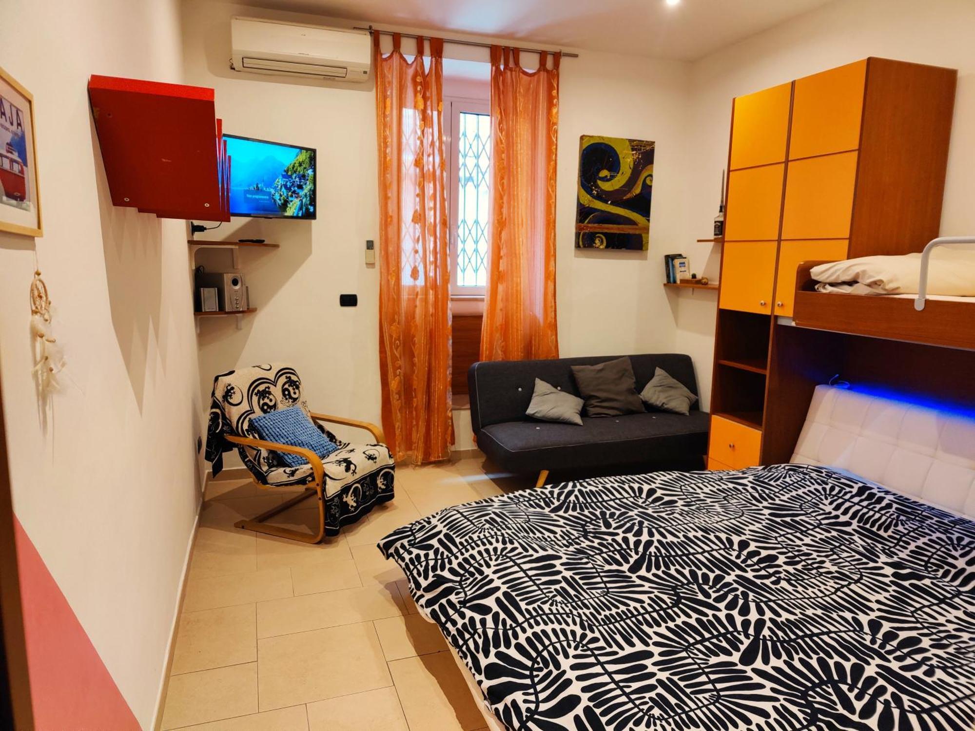 Letto Ad Acqua H2Ome Apartment Bari Exterior photo